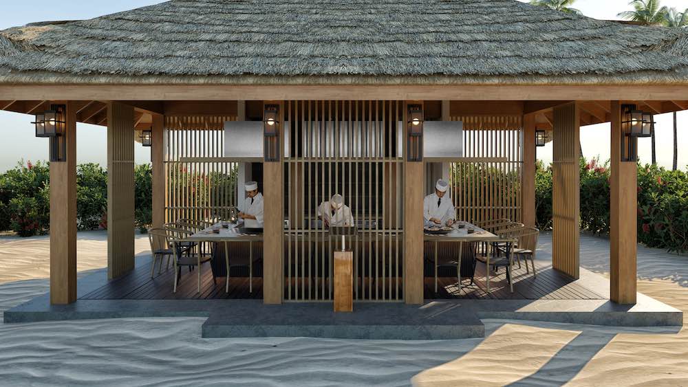 Le Asiatique
